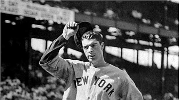 Joe DiMaggio